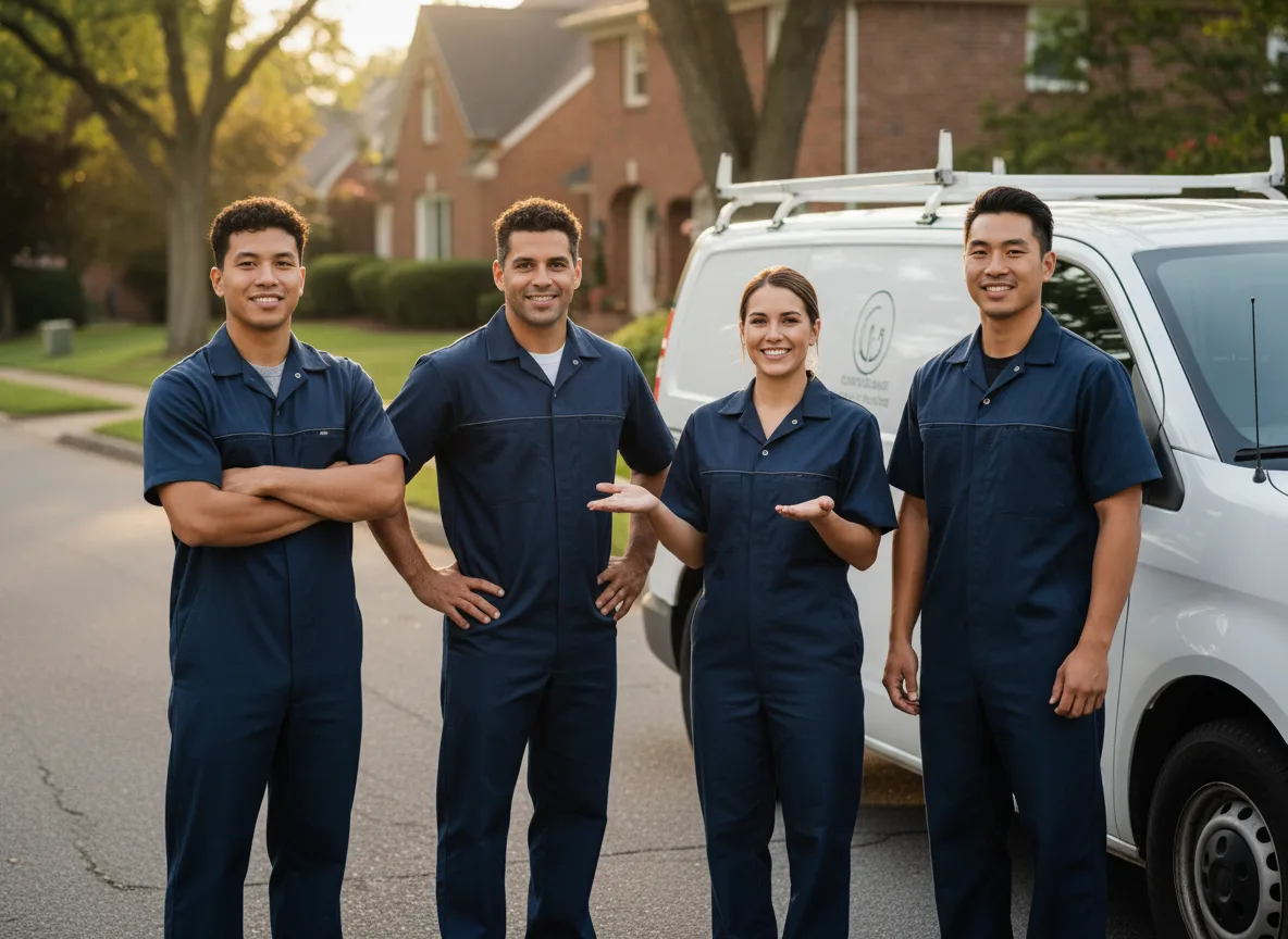 Home Gutter Service company in Cotuit, MA